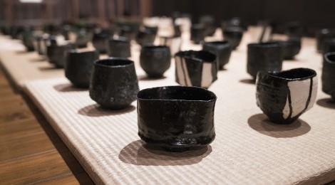 横山拓也 展|省略の美学