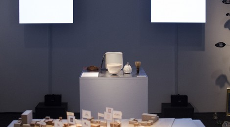 NOT ARCHITECT, BUT ARCHITECTURE 展