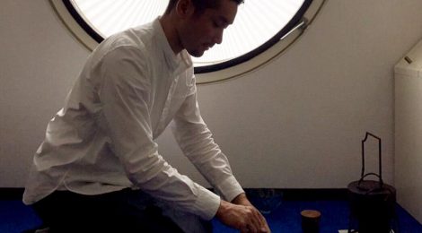カプセルタワー茶会 vol.01