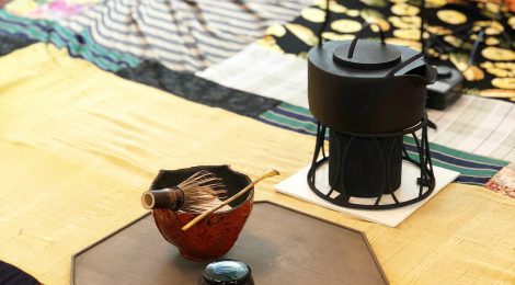 大風呂敷茶会