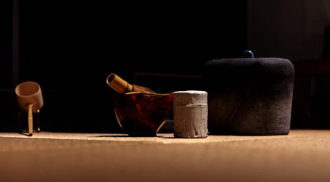 新春 新町茶会
