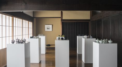 qualia-glassworks exhibition | decorative vases