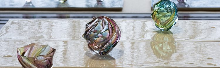 田中陽子・靏林舞美 展